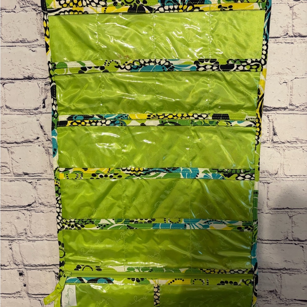 Vera Bradley jewelry holder